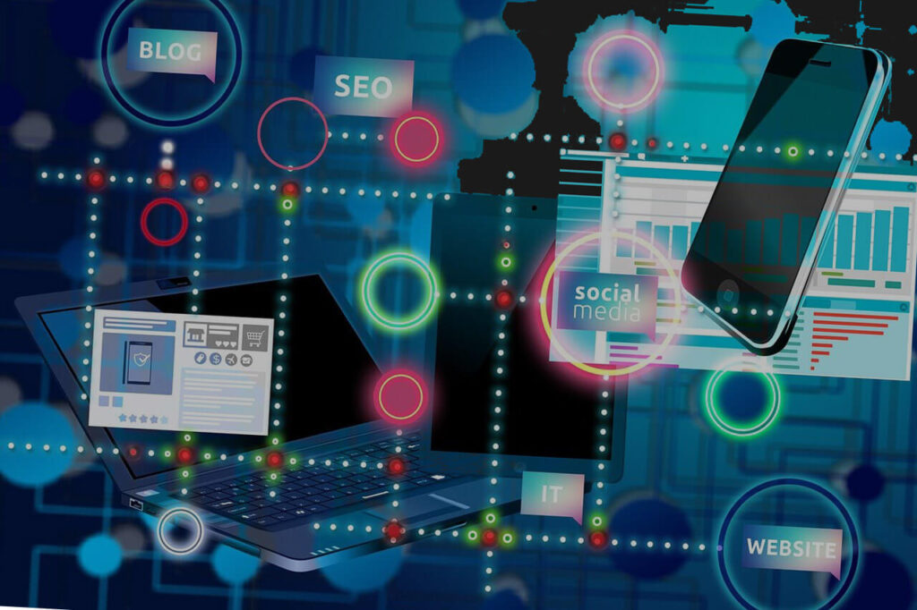 Soluciones Web Dinámicas, expertos en diseño web y SEO